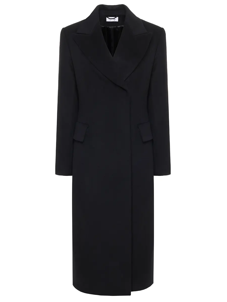 

Пальто шерстяное, Черный, V251297S-1945C99 (170)