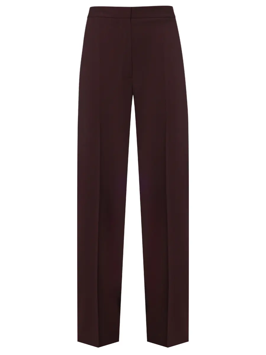 

Брюки однотонные, Бордовый, G258745-1145C48 (170)