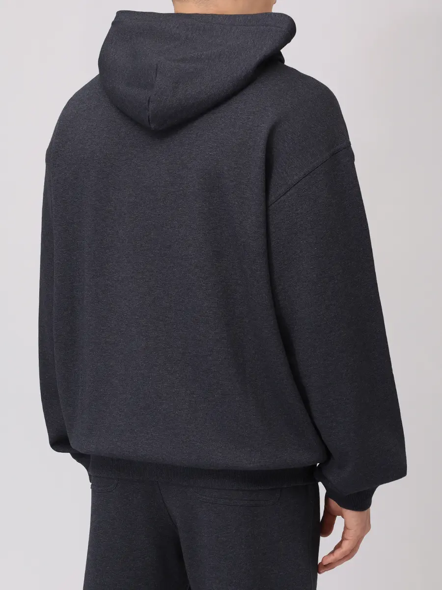 Костюм хлопковый DOLCE & GABBANA G9BKTTG703W/GP0M3T G7O3W S8292 Серый  Фото 3