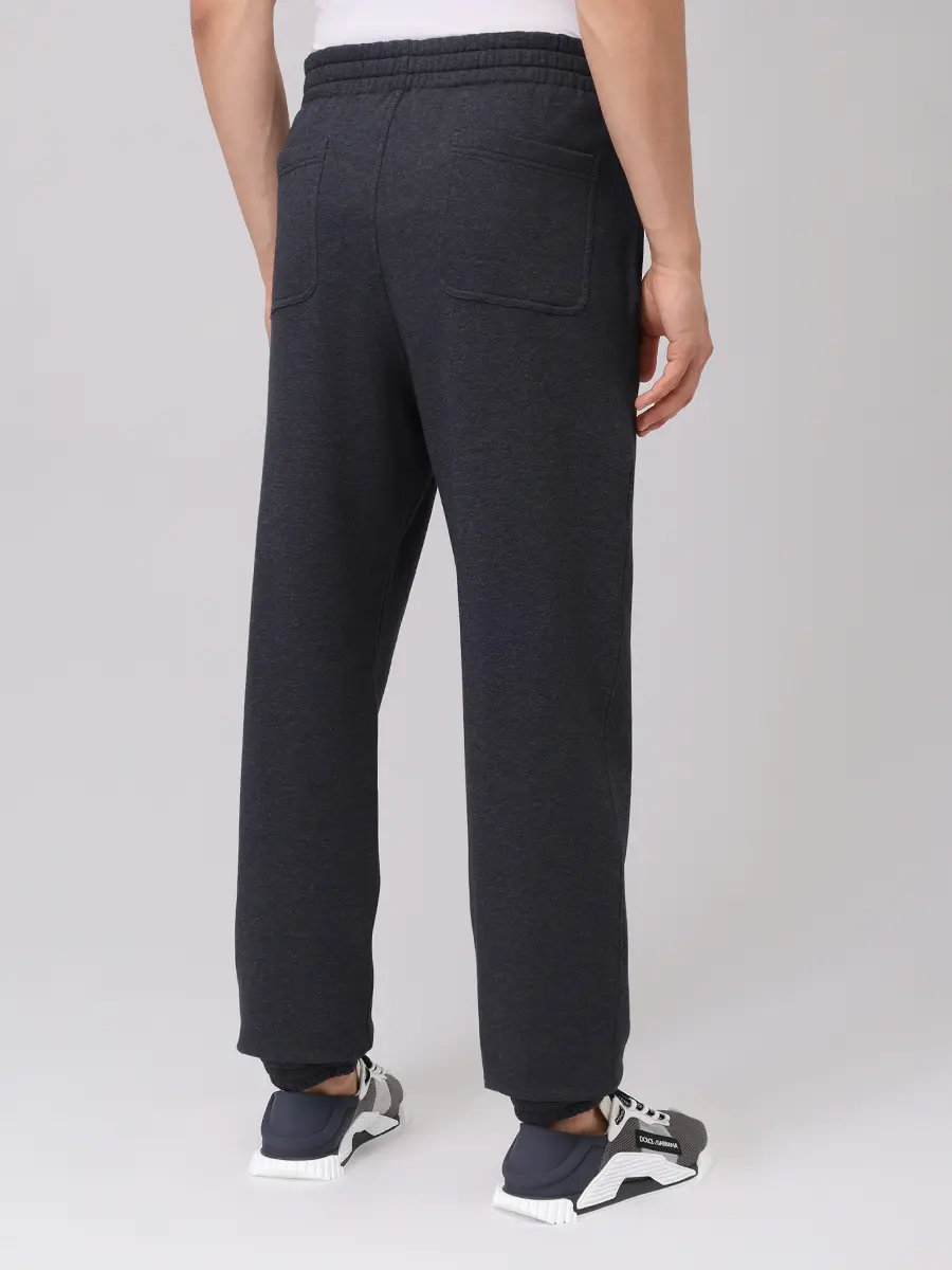 Костюм хлопковый DOLCE & GABBANA G9BKTTG703W/GP0M3T G7O3W S8292 Серый  Фото 7