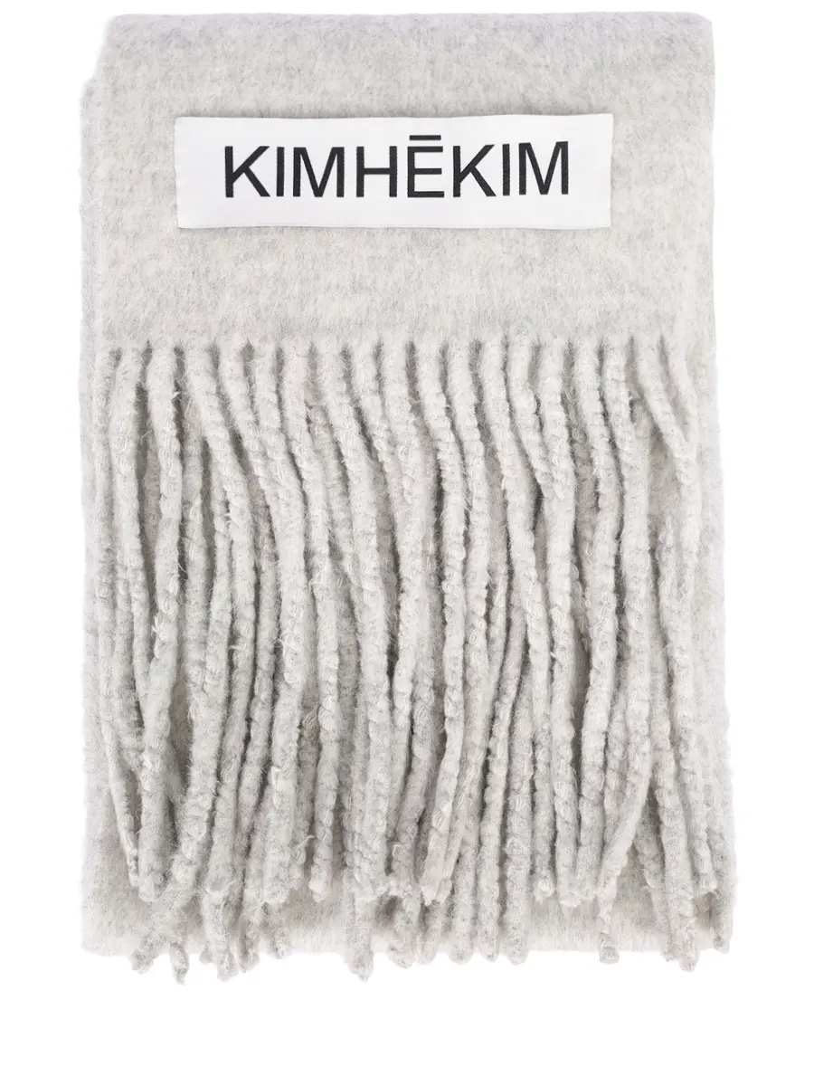 

Шарф шерстяной, Серый, KHK-SF033-GY