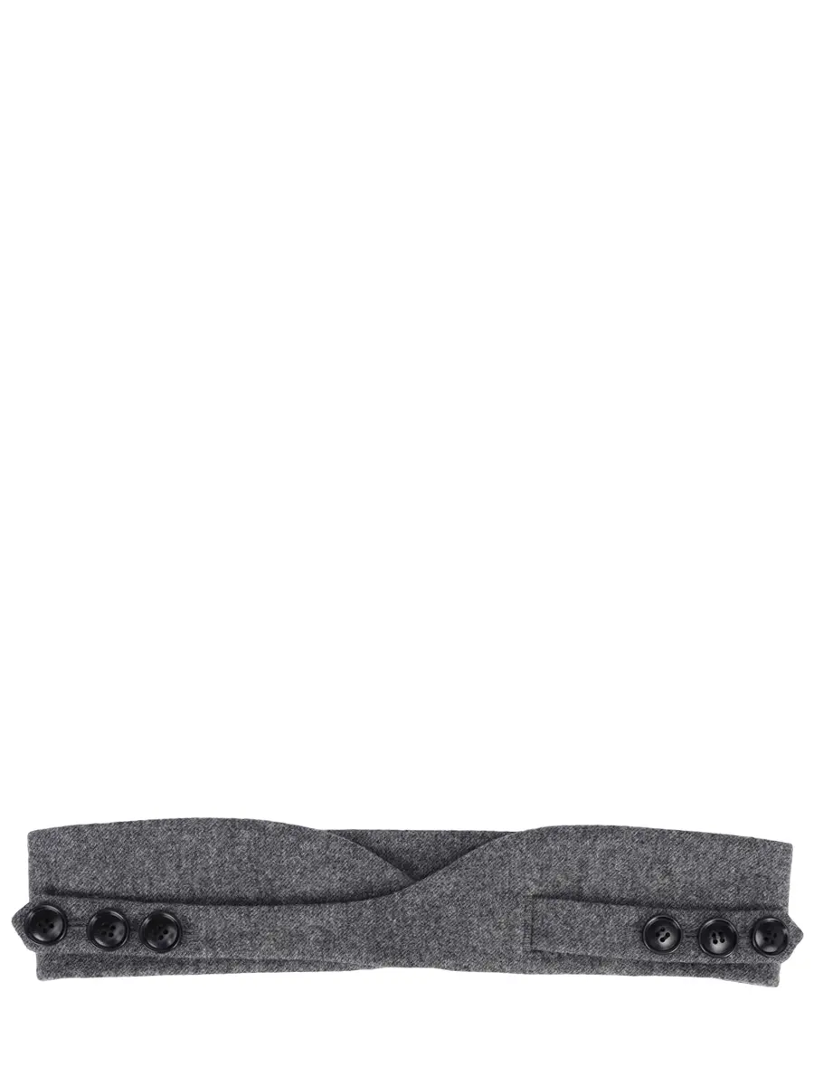 

Пояс шерстяной, Серый, ZF3BL01GY