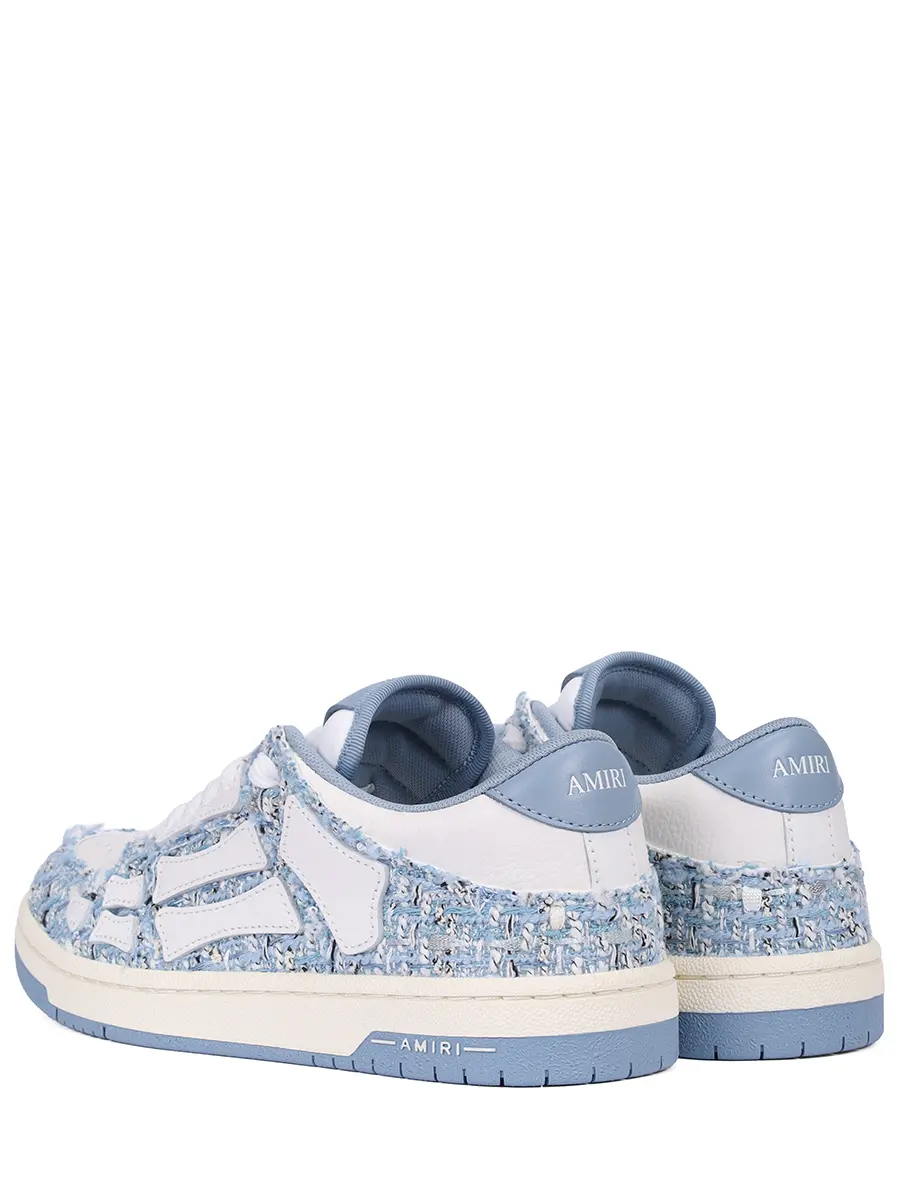 

Кеды текстильные, Белый, AWFOSR1115