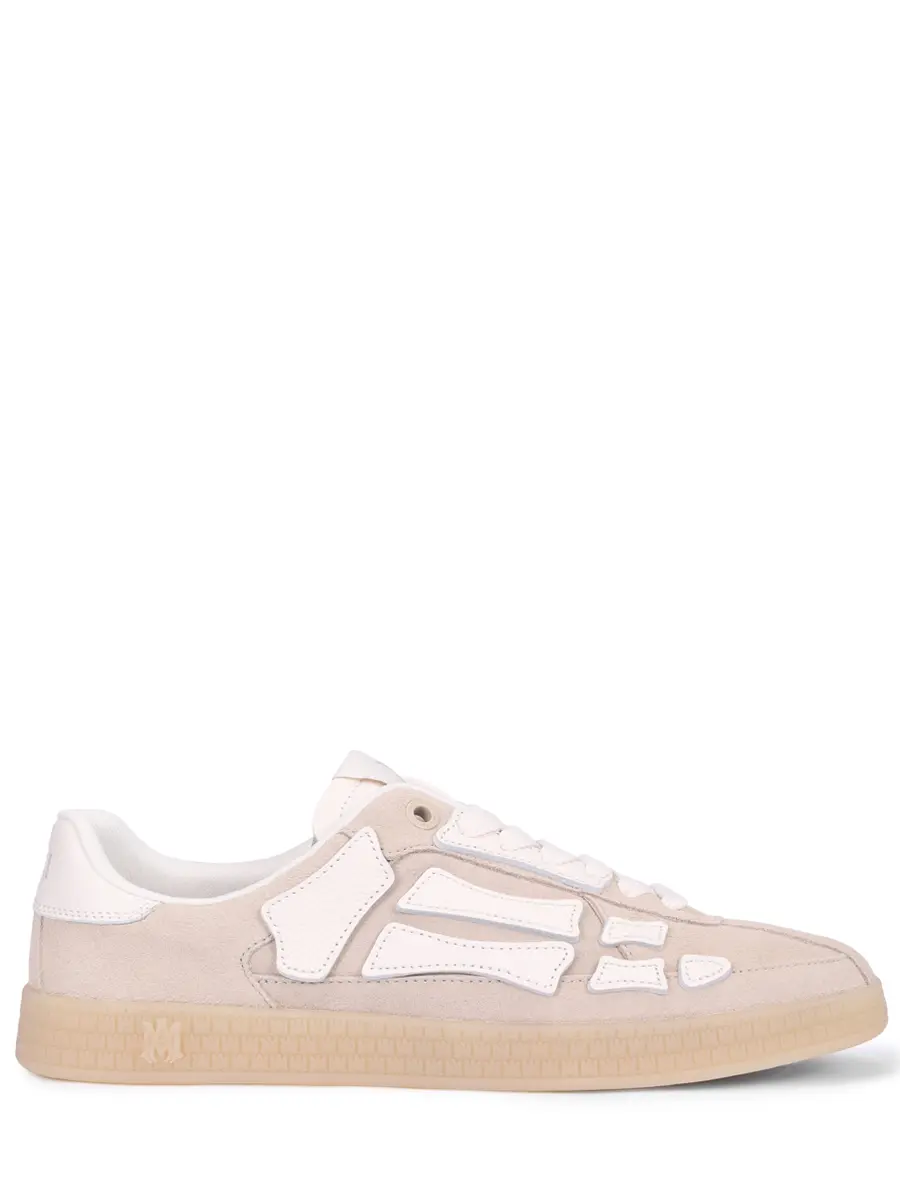 

Кеды замшевые, Бежевый, AMFOSR1102