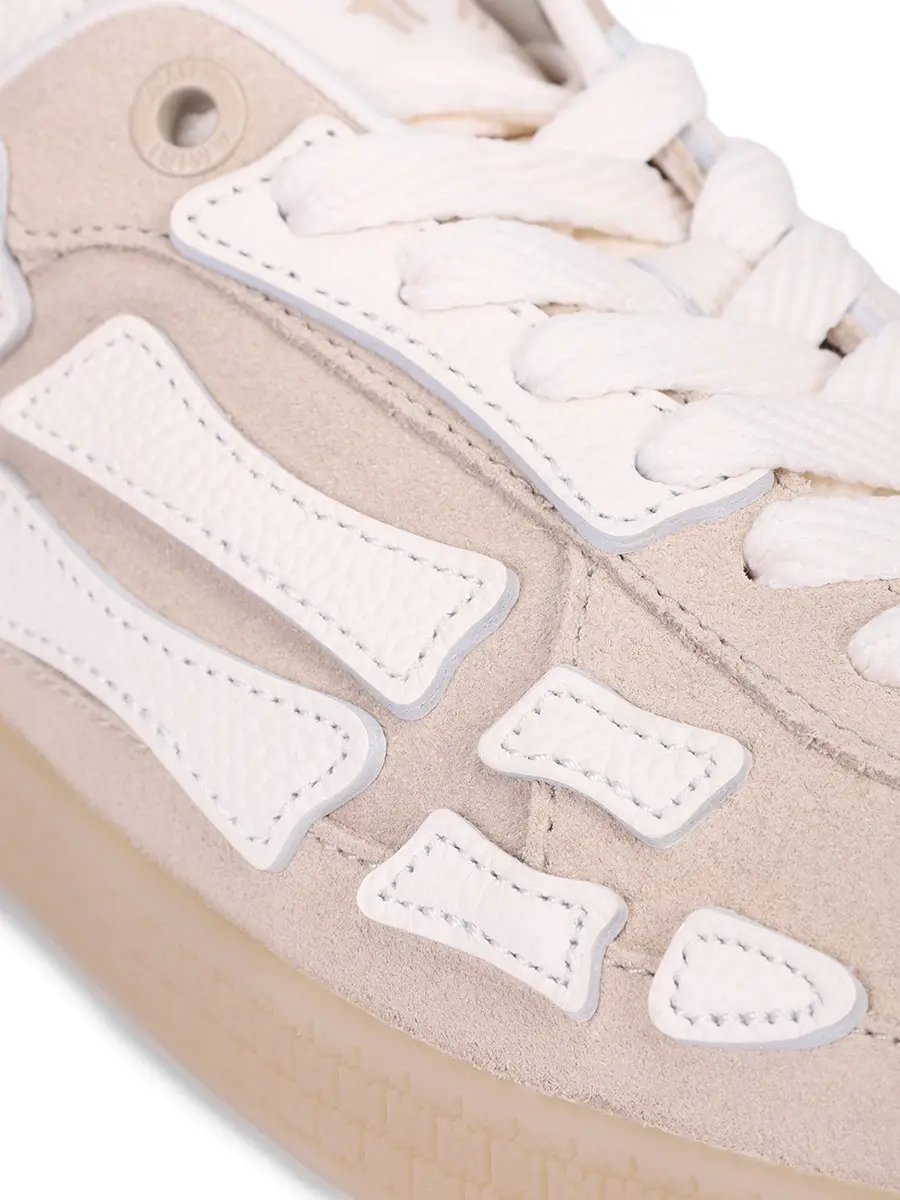 

Кеды замшевые, Бежевый, AMFOSR1102