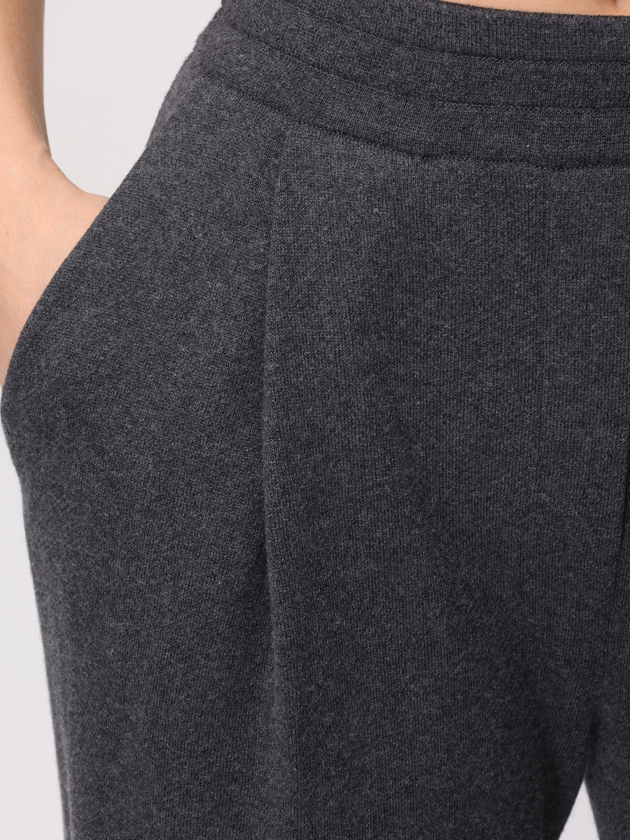 

Костюм из шелка и кашемира, Серый, W26.CR099.6039/PT122.6030.991