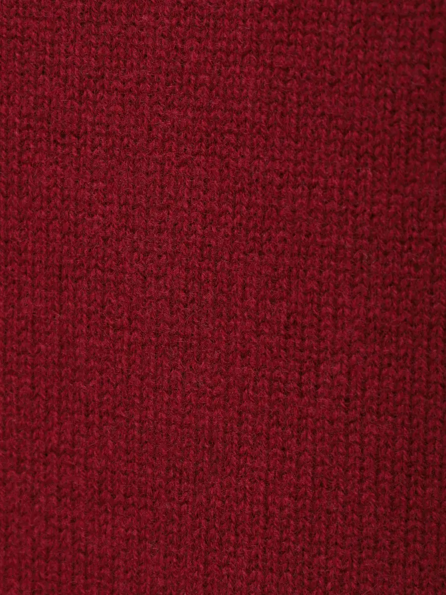 Свитер кашемировый SEVEN LAB 225-С-К-20-85-030 Бордовый  Фото 6