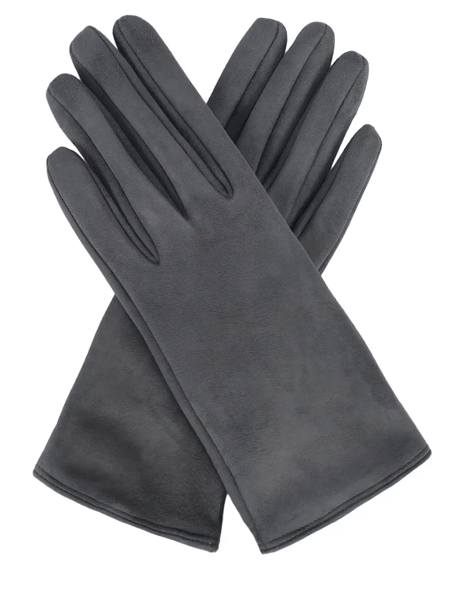 

Перчатки замшевые, Зеленый, D025SUCA010 Темно-