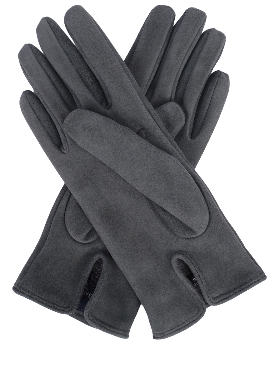 Перчатки замшевые GALA GLOVES D025SUCA010 Темно- Зеленый  Фото 2