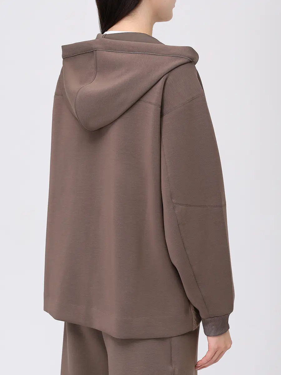 

Костюм однотонный, Коричневый, 50548731/50548633/019