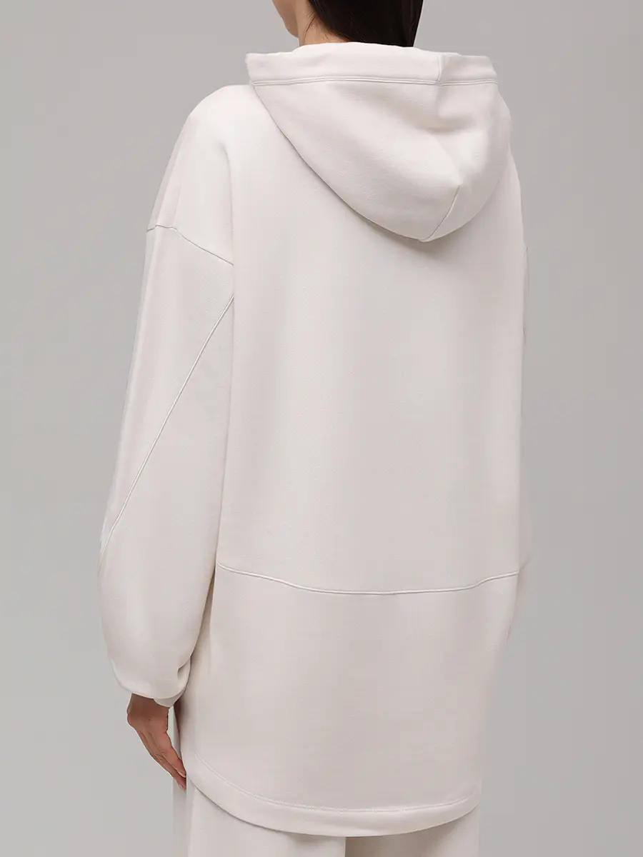 Костюм из хлопка и лиоцелла BOSS 50550339/50551504/118 Кремовый  Фото 3