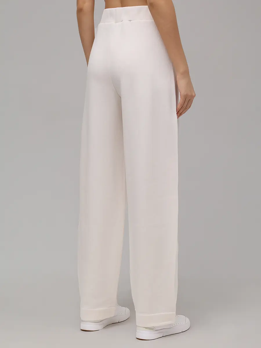 Костюм из хлопка и лиоцелла BOSS 50550339/50551504/118 Кремовый  Фото 7