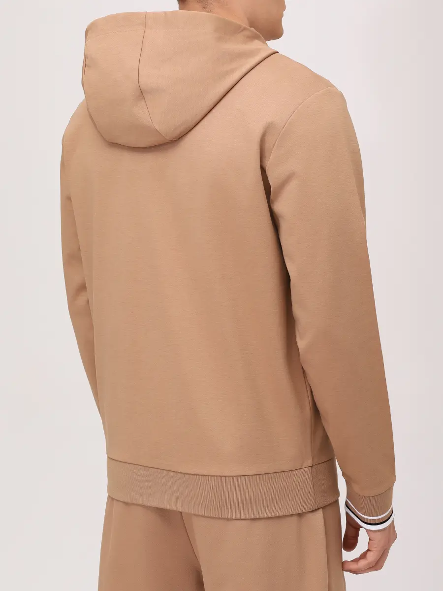 Костюм хлопковый BOSS 50543427/50543426/260 Бежевый  Фото 3