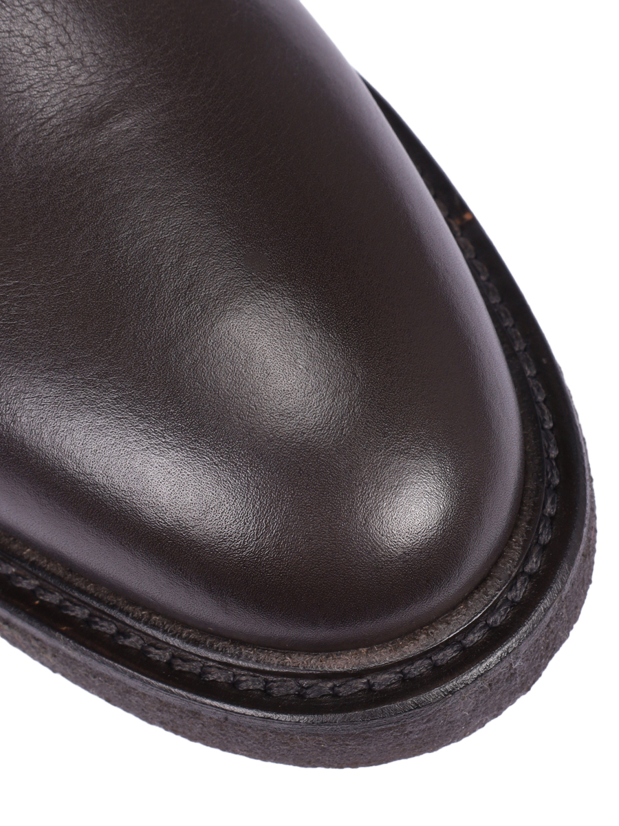 Сапоги кожаные REFINED BOG10.1216.ХG800.W26 Коричневый  Фото 5