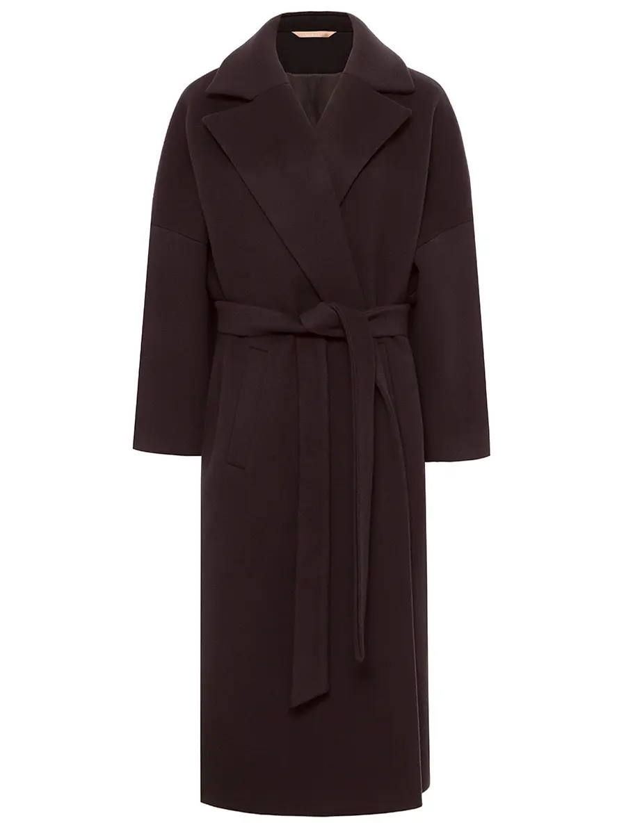 

Пальто кашемировое, Коричневый, 75-63 13/100