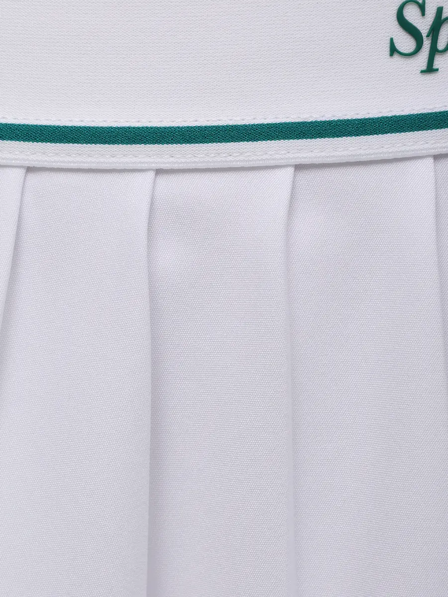 

Юбка-шорты, Белый, SK005621313WH27/3876