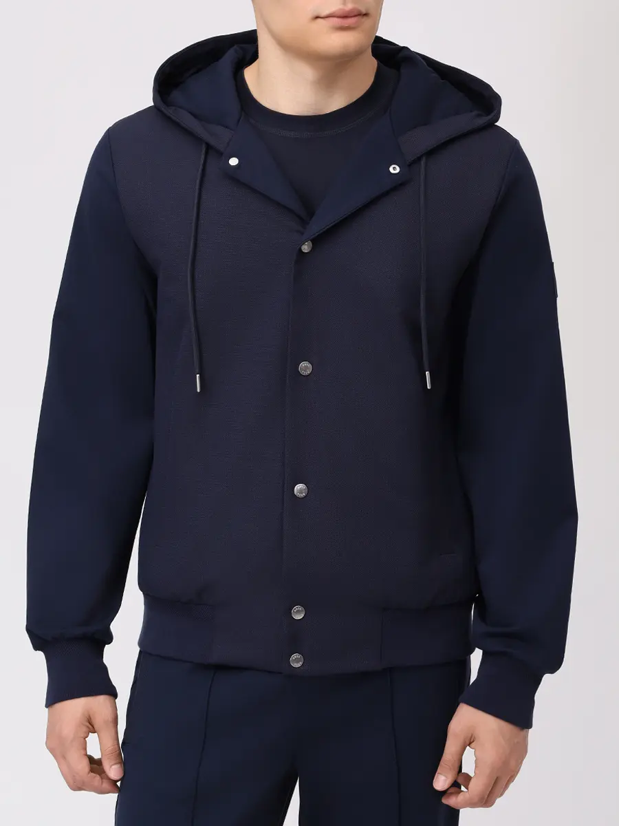 

Костюм из лиоцелла и шерсти, Синий, 50543385/50543380/404