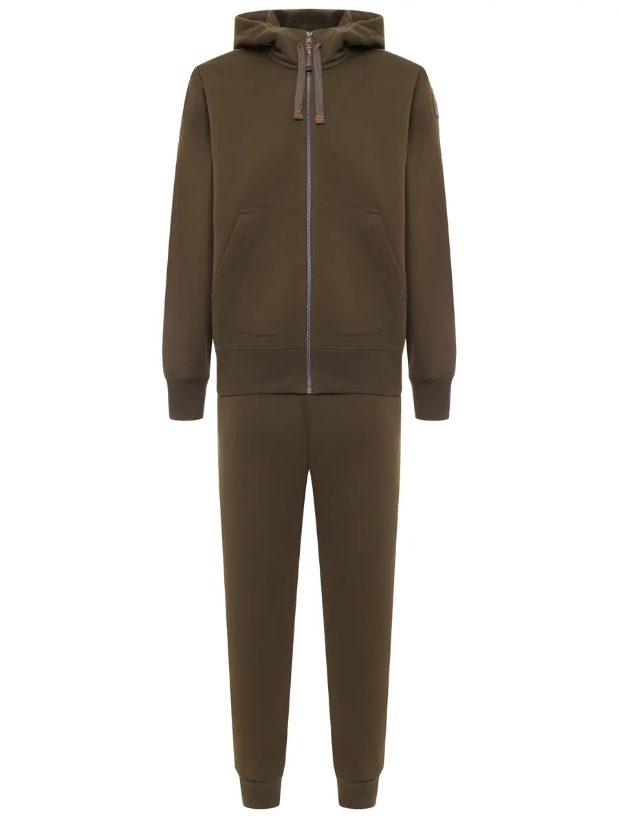 

Костюм хлопковый, Хаки, 25WMPMFLEY24/25WMPMPAEY23 0117