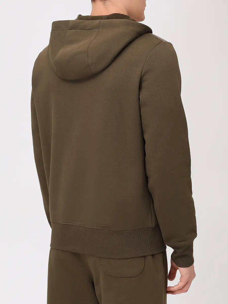 

Костюм хлопковый, Хаки, 25WMPMFLEY24/25WMPMPAEY23 0117