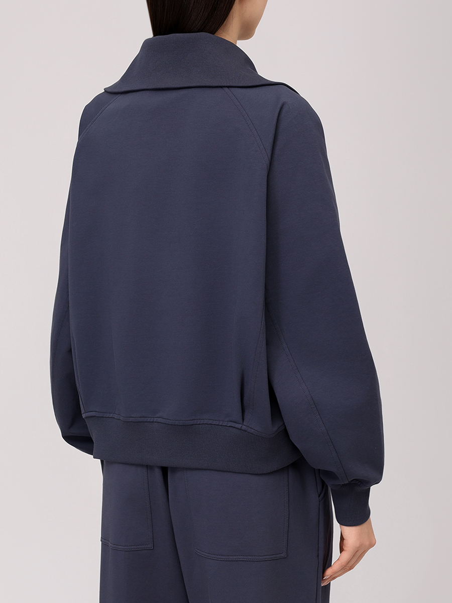 Костюм хлопковый BRUNELLO CUCINELLI MP827SN706/MP827SN799 C7186 Синий  Фото 3