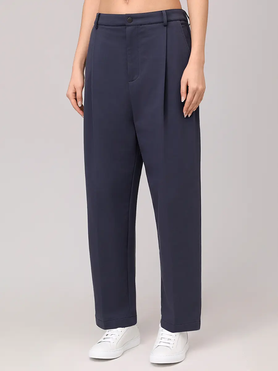 Костюм хлопковый BRUNELLO CUCINELLI MP827SN706/MP827SN799 C7186 Синий  Фото 7