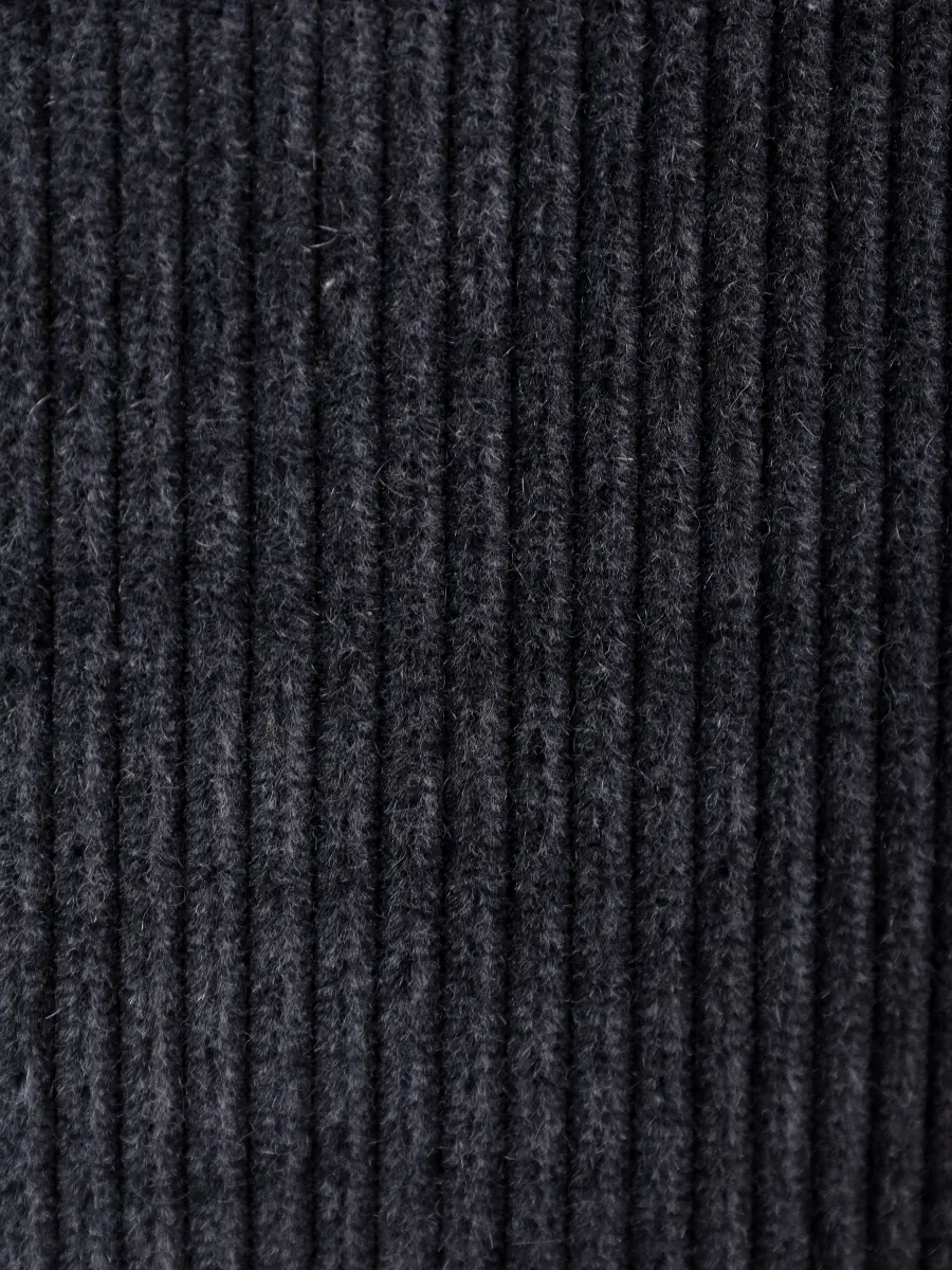 Брюки вельветовые PAUL & SHARK 15314098/069 Серый  Фото 6