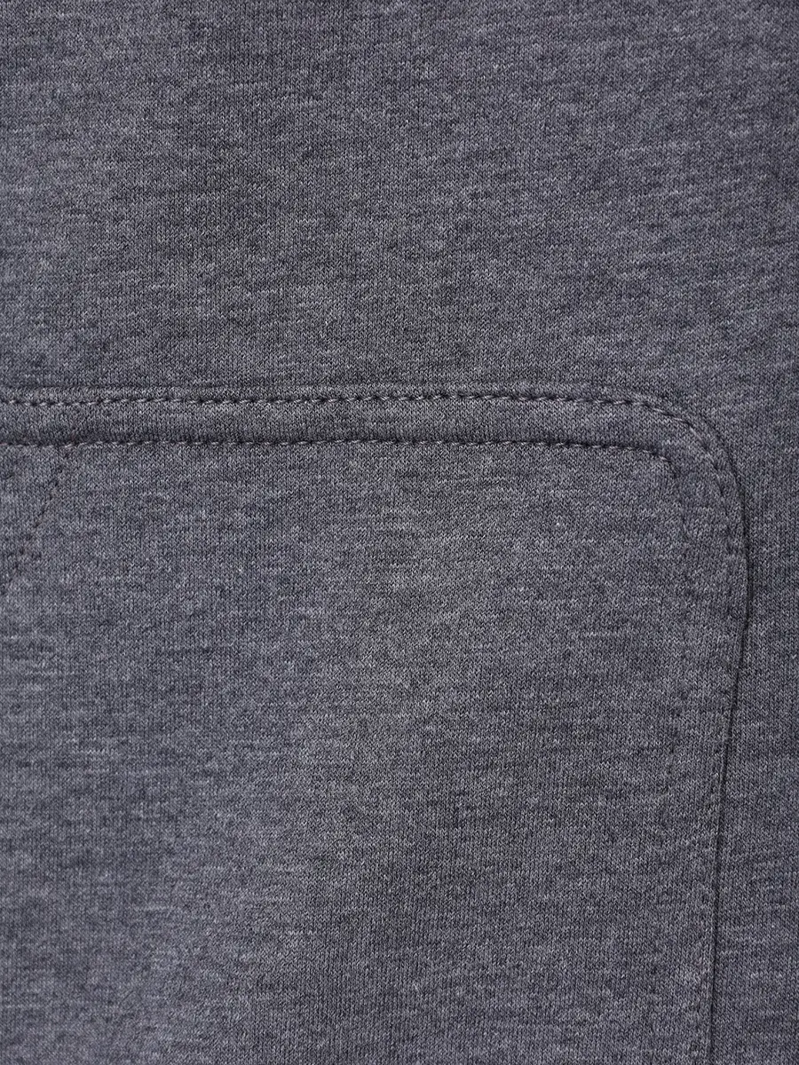 Костюм хлопковый BRUNELLO CUCINELLI MW8639069G/MW8633243G C080 Серый  Фото 6