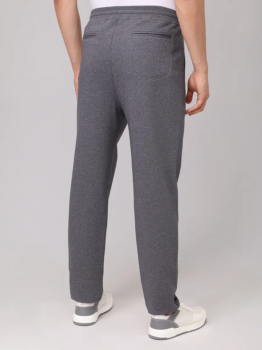 Костюм хлопковый BRUNELLO CUCINELLI MW8639069G/MW8633243G C080 Серый  Фото 7