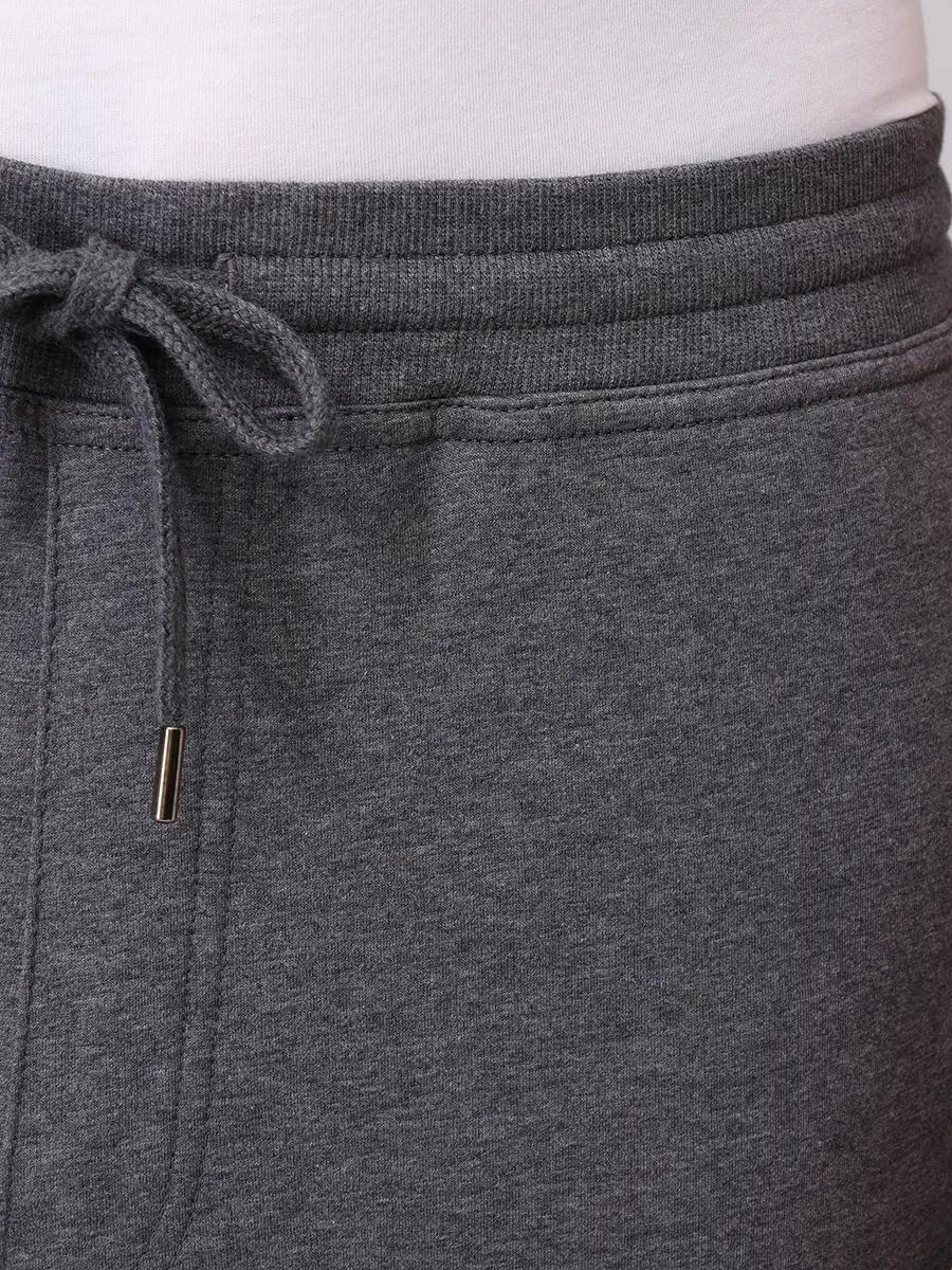 Костюм хлопковый BRUNELLO CUCINELLI MW8639069G/MW8633243G C080 Серый  Фото 9