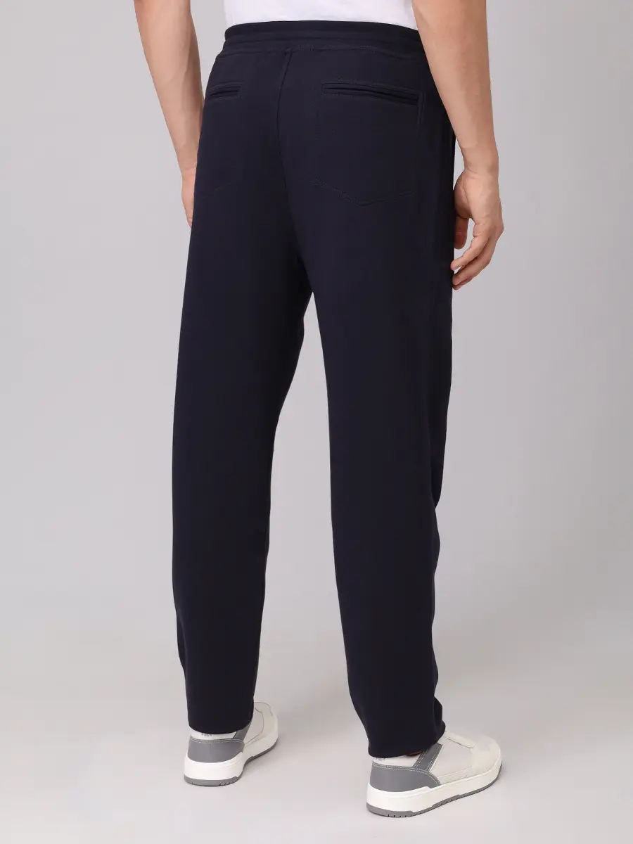 Костюм хлопковый BRUNELLO CUCINELLI MW8639069G/MW863324G C4425 Синий  Фото 7