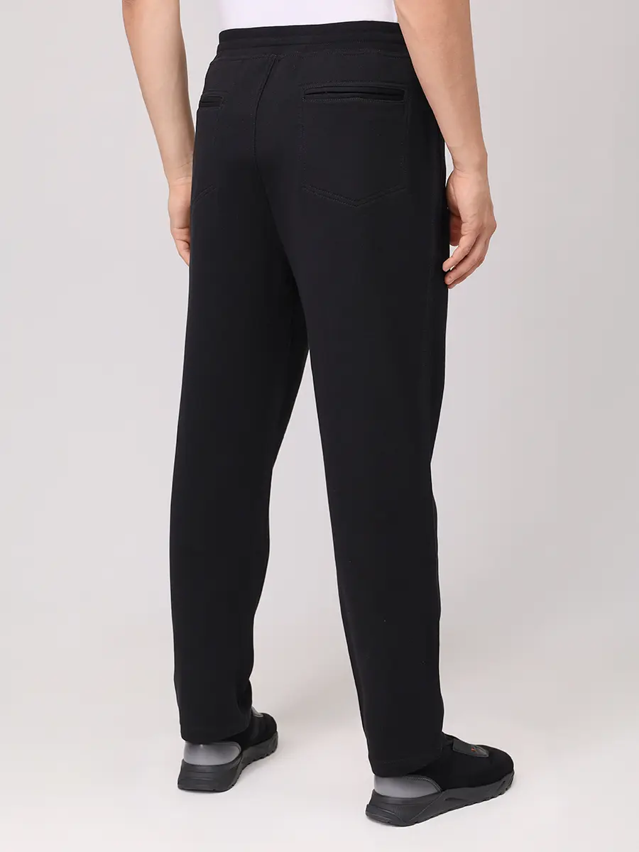 Костюм хлопковый BRUNELLO CUCINELLI MM8319021G/MM8313243G C101 Черный  Фото 7