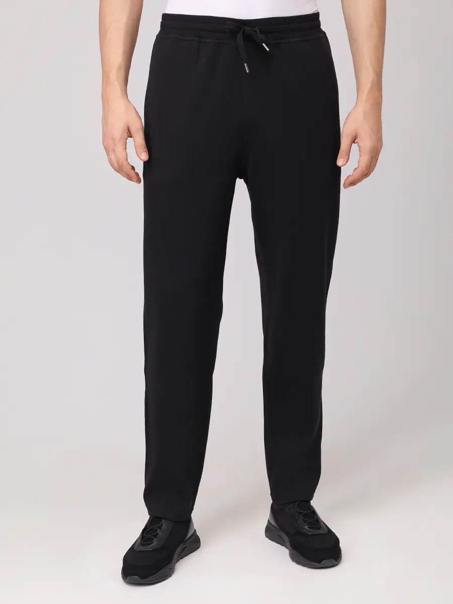 Костюм хлопковый BRUNELLO CUCINELLI MM8319021G/MM8313243G C101 Черный  Фото 8