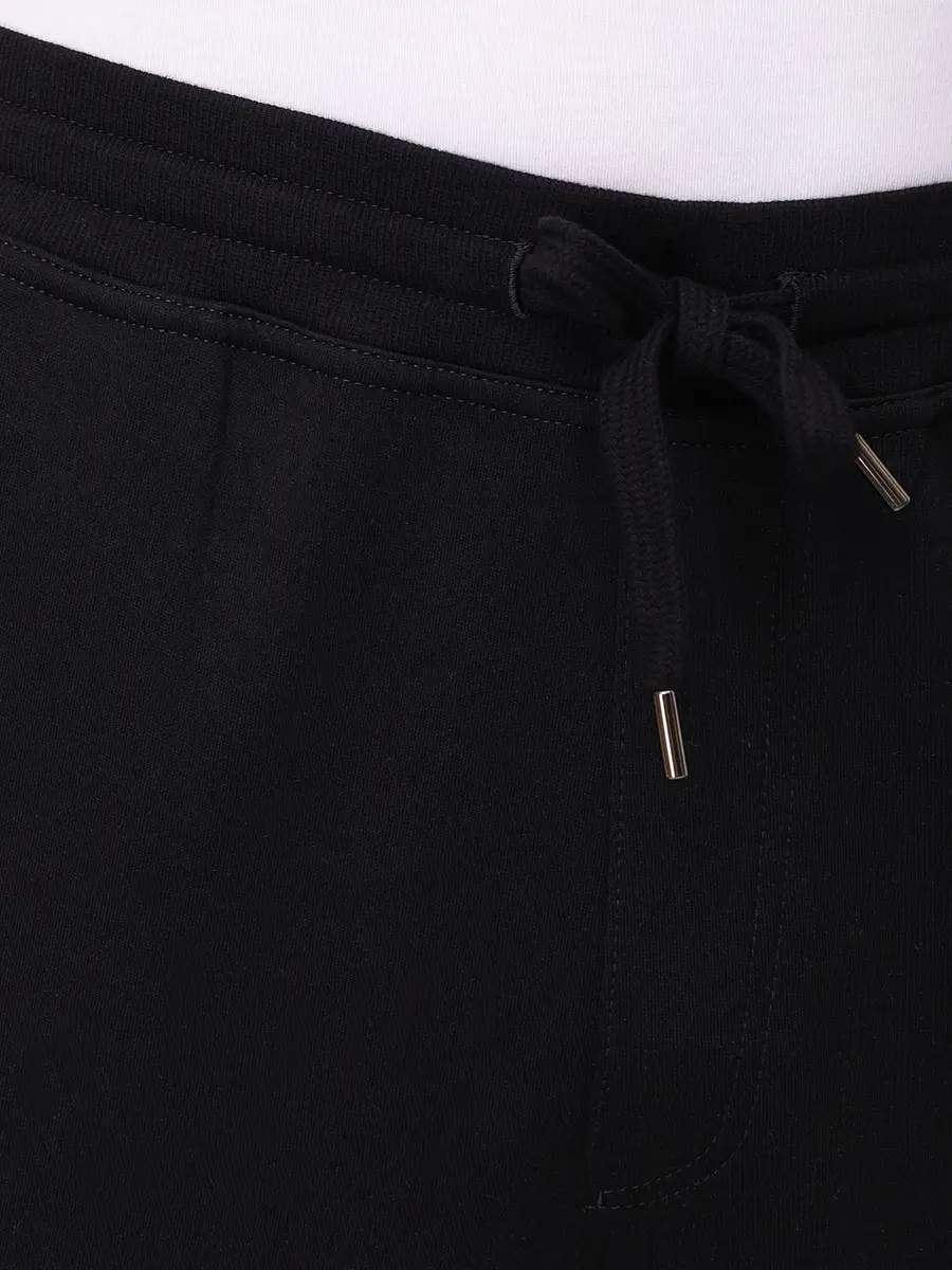 Костюм хлопковый BRUNELLO CUCINELLI MM8319021G/MM8313243G C101 Черный  Фото 9