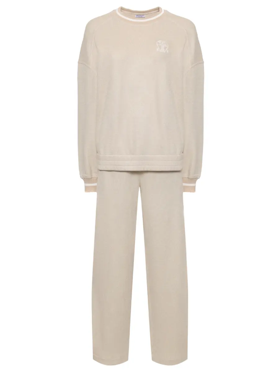 

Костюм из вискозы и хлопка, Золотой, MP930SN900/MP930SN999 C4507