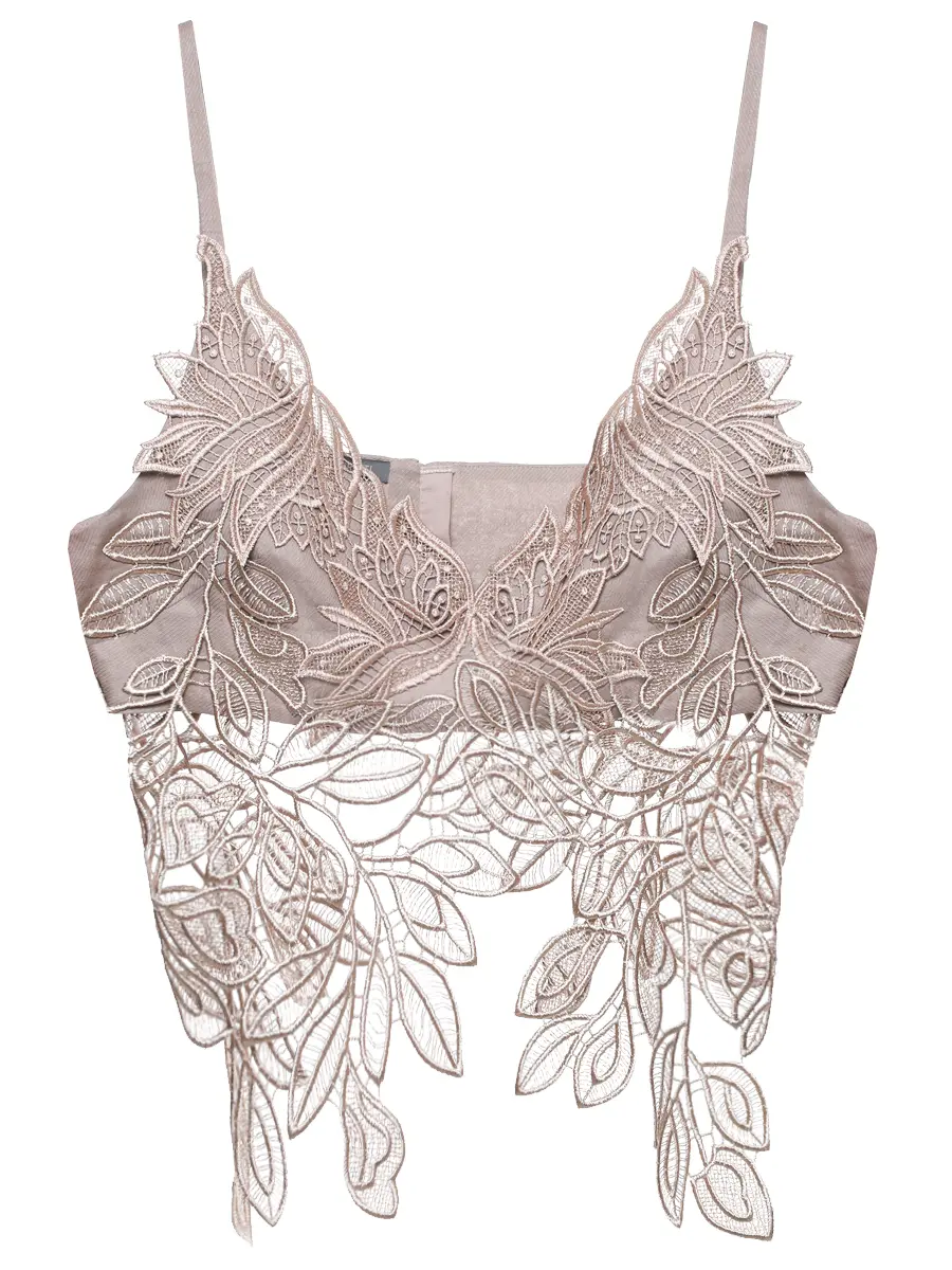 

Топ однотонный, Бежевый, 251M 0816-0138 0084+