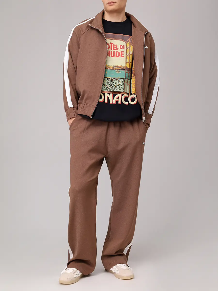 Футболка хлопковая RHUDE RHSS25TT10012 Принт  Фото 2