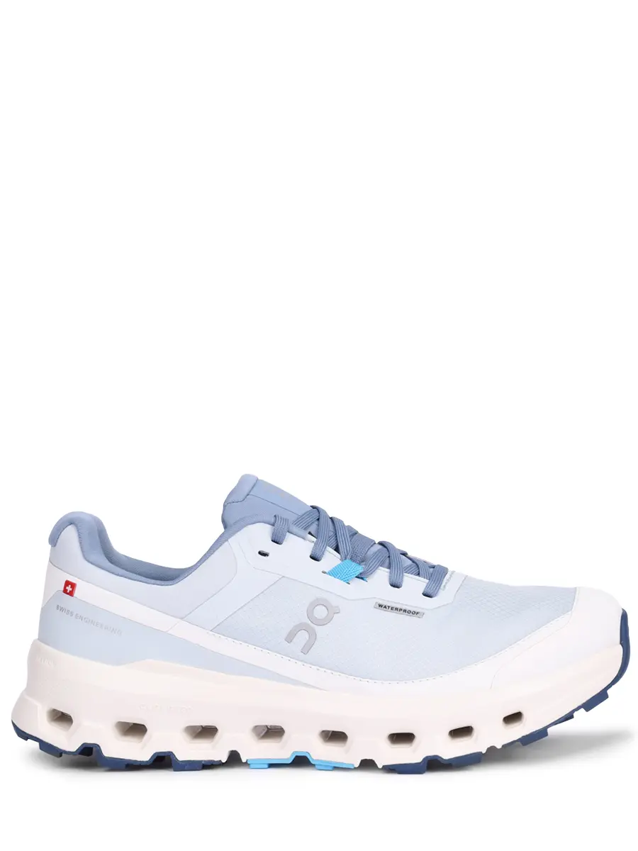 Кроссовки Cloudvista 2 текстильные ON RUNNING 3WE30163042 CLOUDVISTA2WP Голубой 
