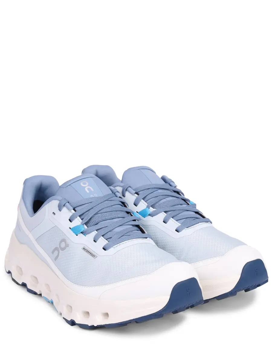 Кроссовки Cloudvista 2 текстильные ON RUNNING 3WE30163042 CLOUDVISTA2WP Голубой  Фото 2
