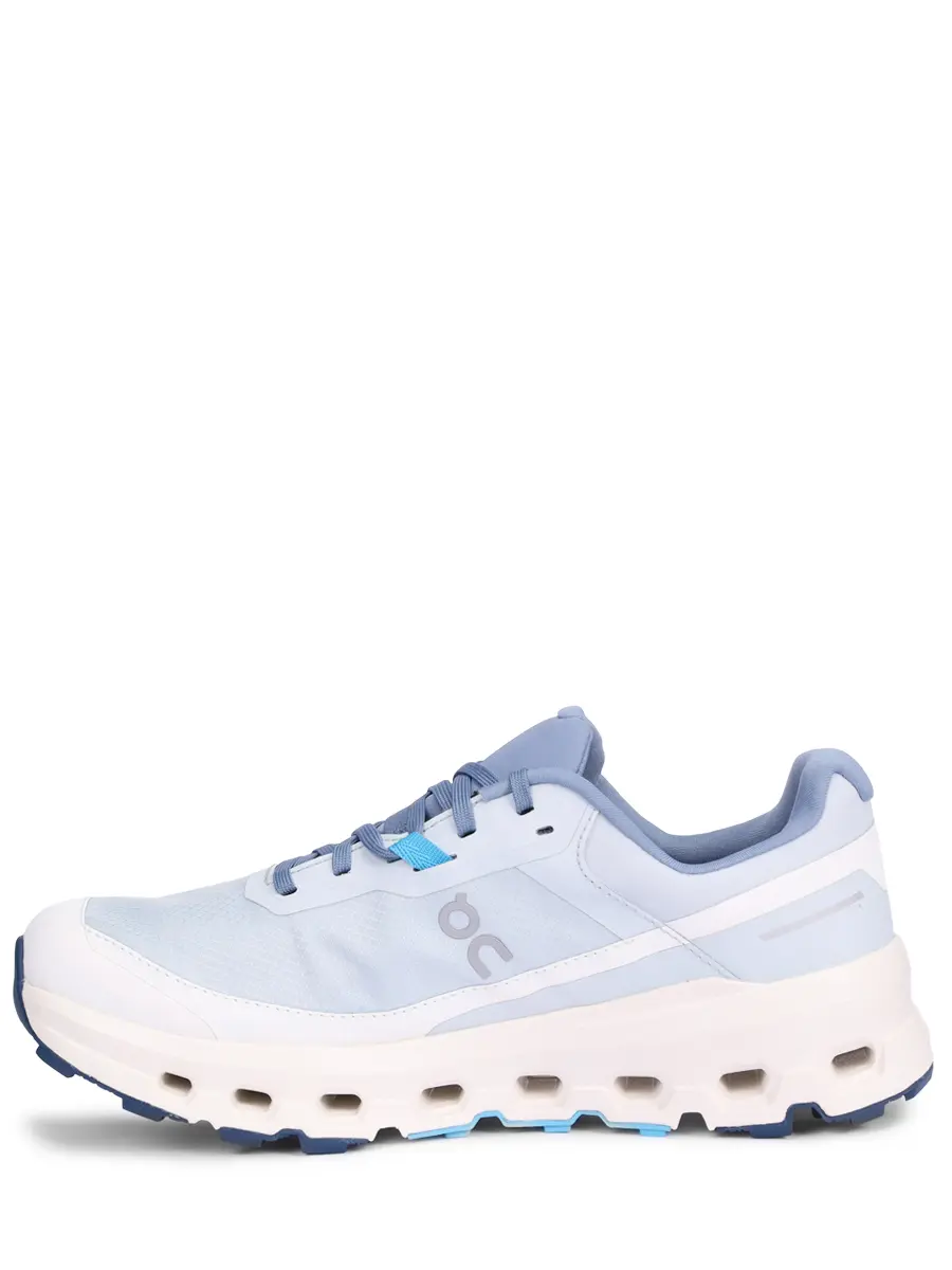 Кроссовки Cloudvista 2 текстильные ON RUNNING 3WE30163042 CLOUDVISTA2WP Голубой  Фото 3