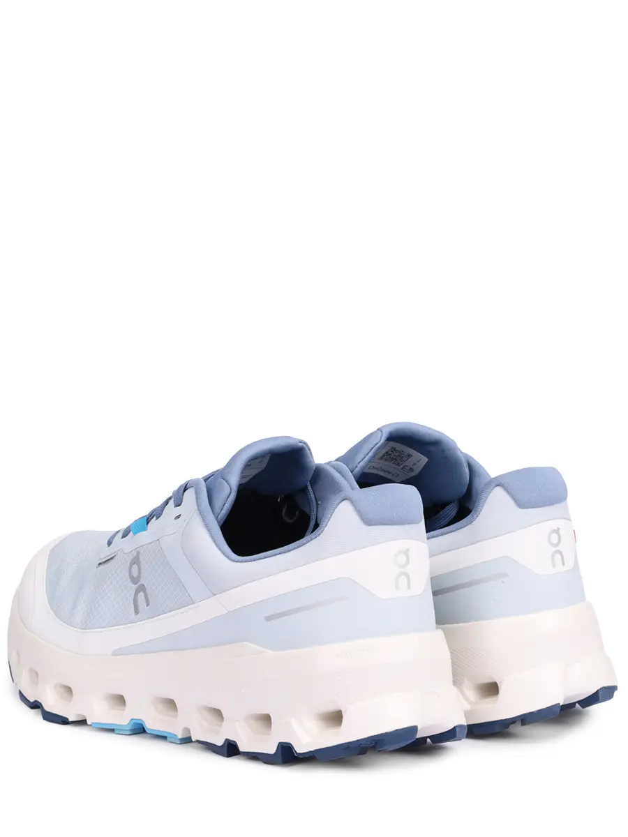 Кроссовки Cloudvista 2 текстильные ON RUNNING 3WE30163042 CLOUDVISTA2WP Голубой  Фото 4