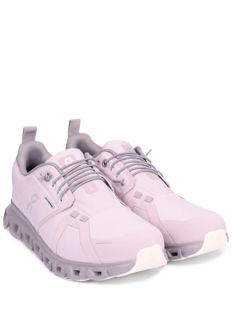Кроссовки Cloud 6 текстильные ON RUNNING 3WF10053037 CLOUD6WP Сиреневый  Фото 2