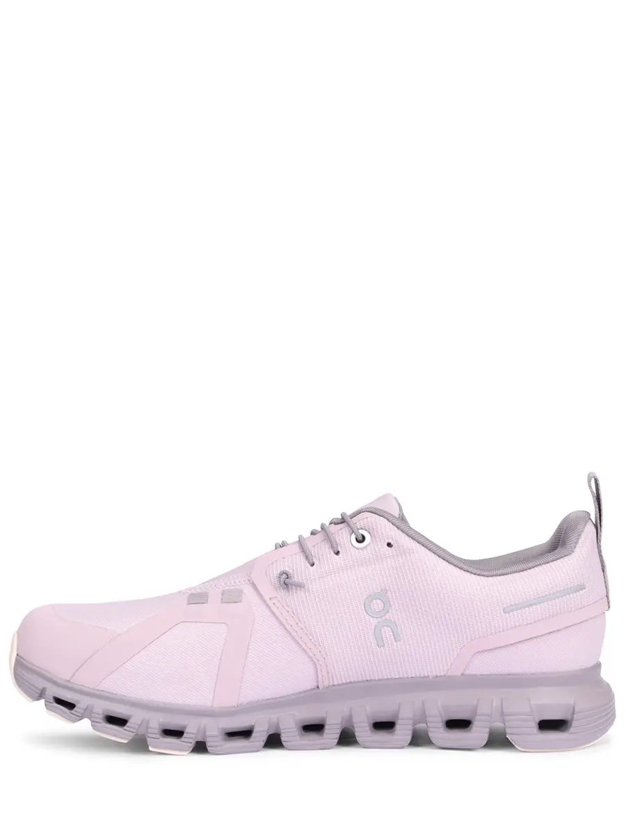 Кроссовки Cloud 6 текстильные ON RUNNING 3WF10053037 CLOUD6WP Сиреневый  Фото 3