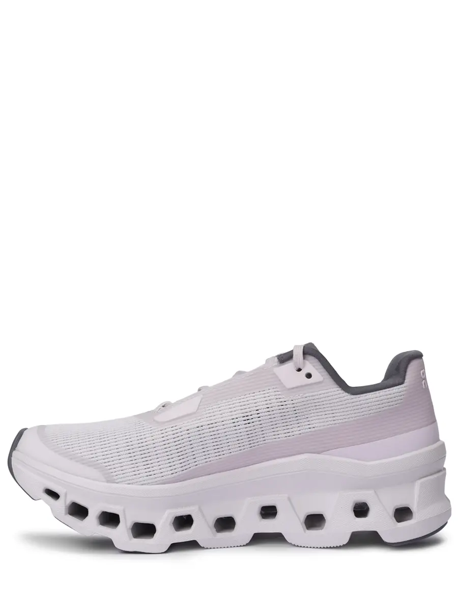 Кроссовки Cloudmonster Void текстильные ON RUNNING 3WF10493045 CLOUDMONSTER VOID Серый  Фото 3