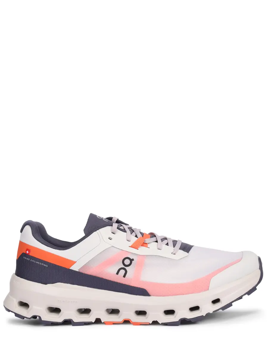 Кроссовки Cloudvista 2 текстильные ON RUNNING 3ME30112196 CLOUDVISTA2 Оранжевый 