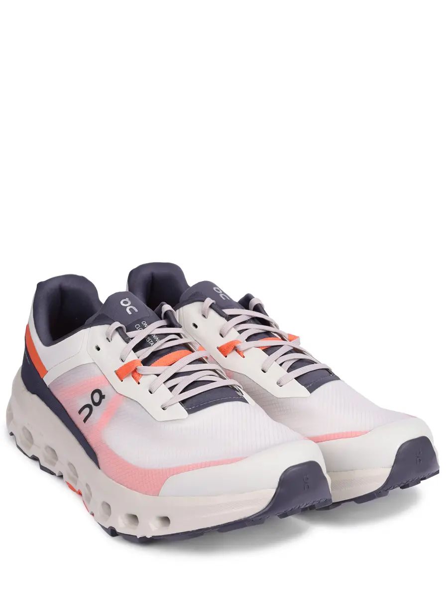 Кроссовки Cloudvista 2 текстильные ON RUNNING 3ME30112196 CLOUDVISTA2 Оранжевый  Фото 2