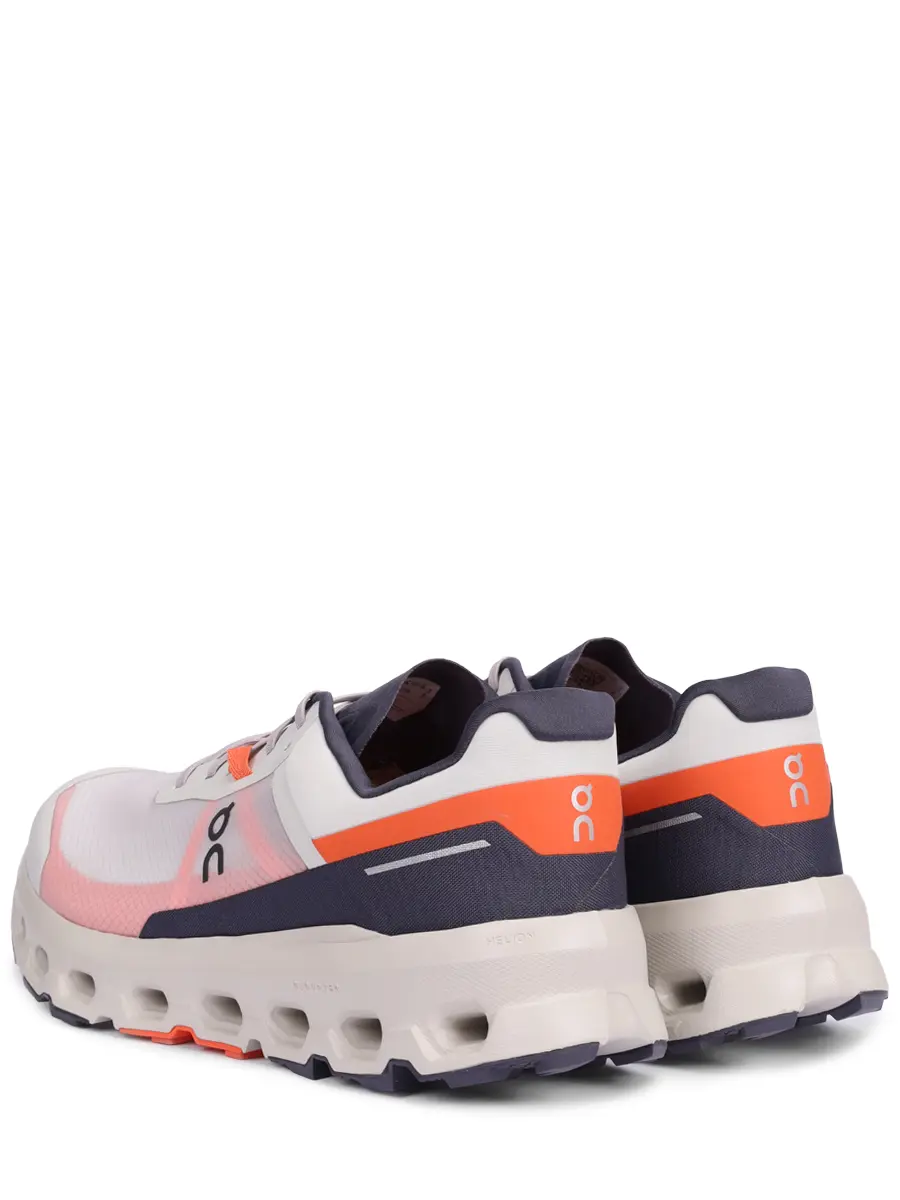 Кроссовки Cloudvista 2 текстильные ON RUNNING 3ME30112196 CLOUDVISTA2 Оранжевый  Фото 4