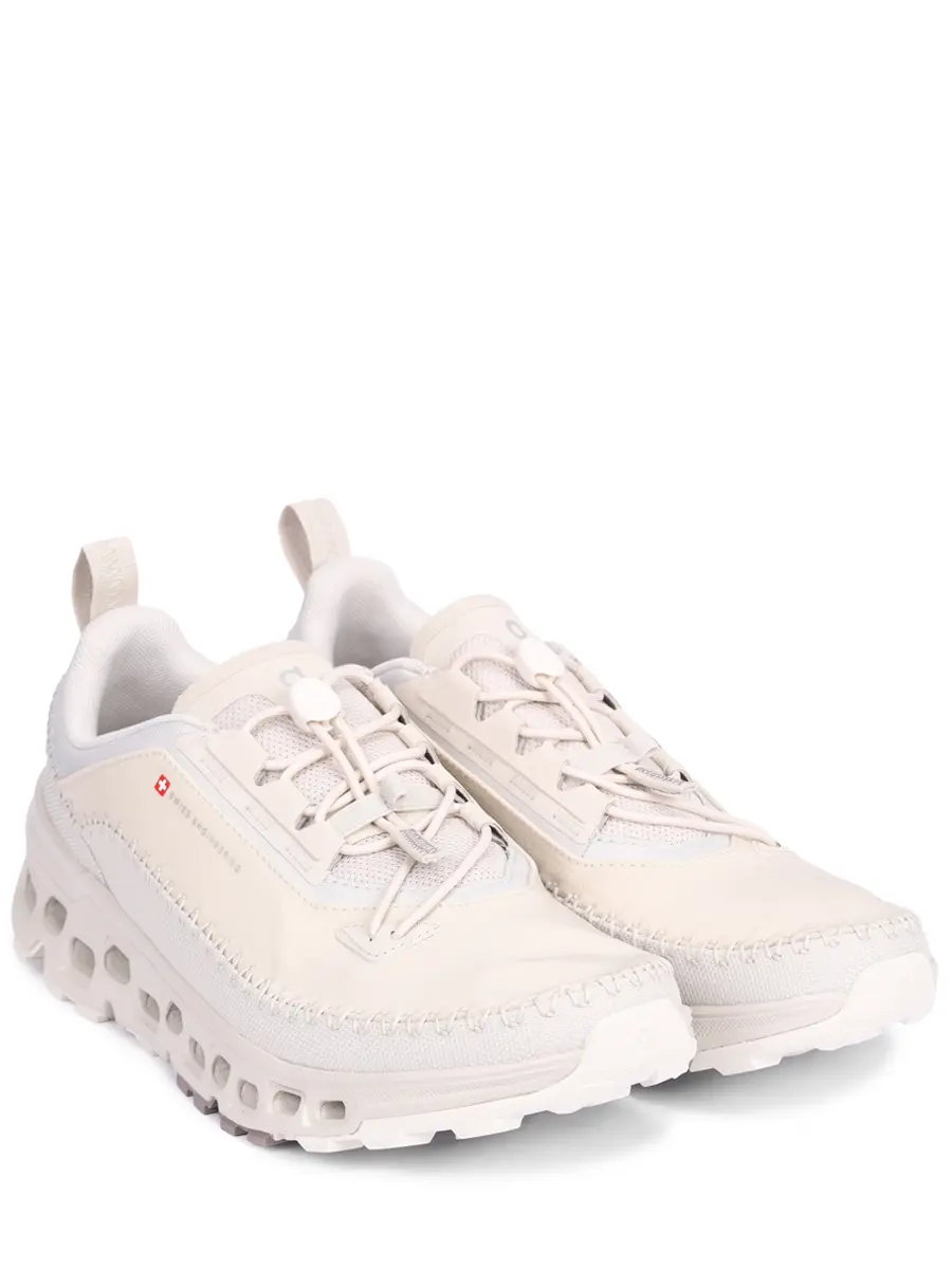 Кроссовки Cloudway 2 текстильные ON RUNNING 3WE30082675 CLOUDAWAY2 Бежевый  Фото 2