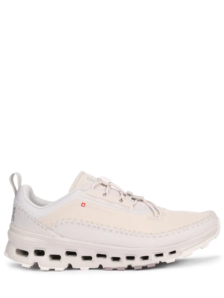 Кроссовки Cloudway 2 текстильные ON RUNNING 3ME30052675 CLOUDWAY2 Бежевый 