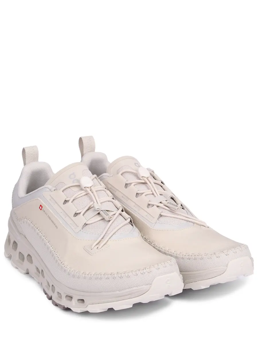 Кроссовки Cloudway 2 текстильные ON RUNNING 3ME30052675 CLOUDWAY2 Бежевый  Фото 2