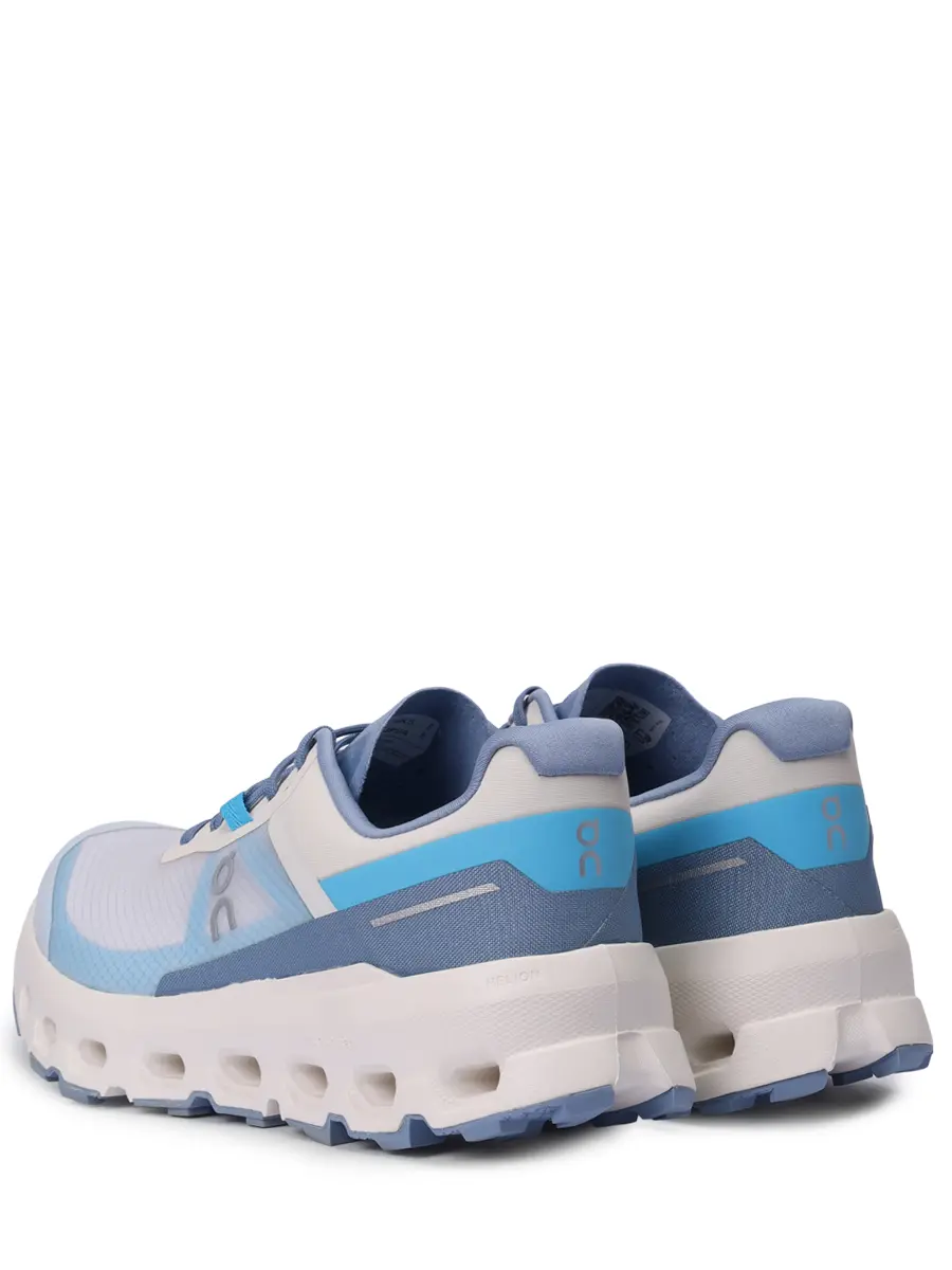 Кроссовки Cloudvista 2 текстильные ON RUNNING 3WE30133168 CLOUDVISTA2 Белый  Фото 4